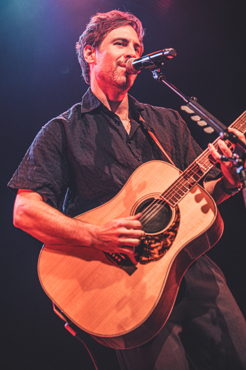 Das traditionelle Jahresabschlusskonzert im badischen Kulturzentrum. – Max Giesinger.