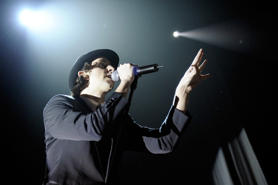 Maximo Park – Hits, Hits, Hits: Paul Smith und Co. in alter Form. – 20 Jahre Intro ...