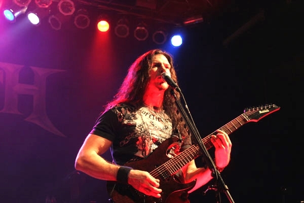 Megadeth – Chris Broderick