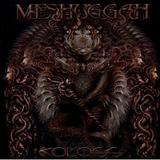 Meshuggah - Koloss Artwork