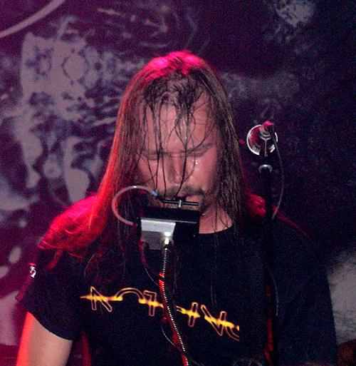 Meshuggah – Meshuggah