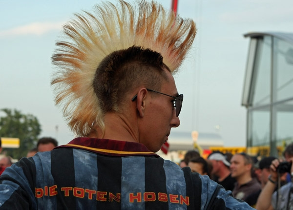 Sonisphere Festival – Hosen-Fan