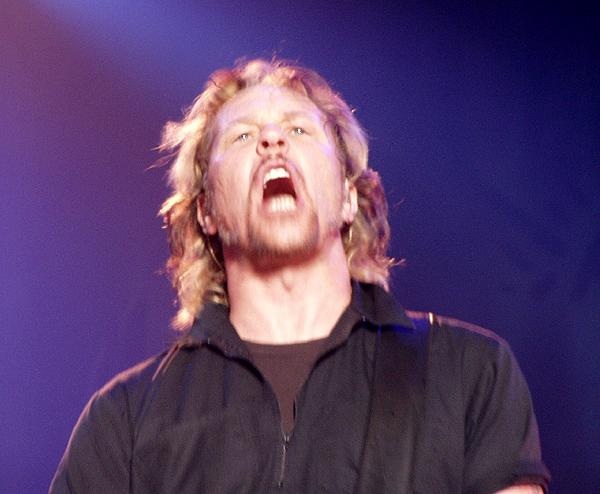 Metallica – Metallica, Mannheim 2003