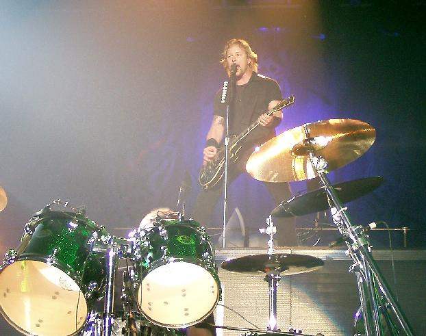 Metallica – Metallica, Mannheim 2003