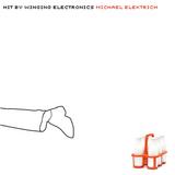 Michael Elektrich - The Milkman, Hit By Winging Electronics Artwork