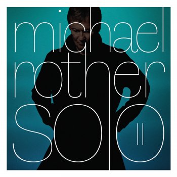 Michael Rother - Solo II Artwork
