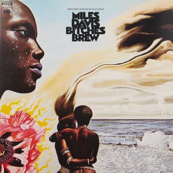 Miles Davis - Bitches Brew Artwork