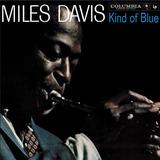 Miles Davis - Kind Of Blue Artwork