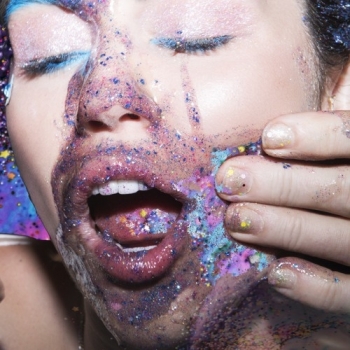 Miley Cyrus - Miley Cyrus And Her Dead Petz Artwork