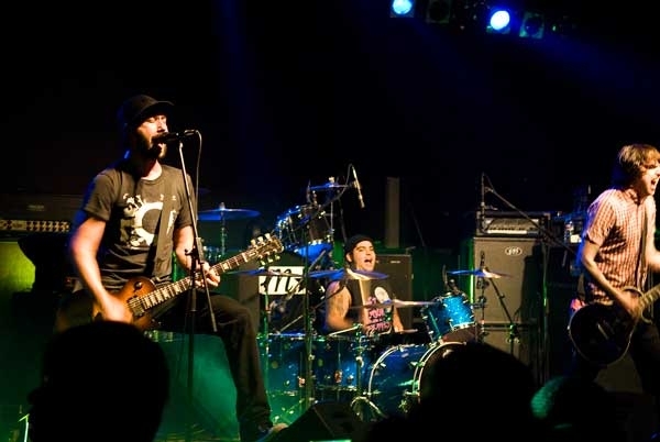 Millencolin – Supportact The Briggs.