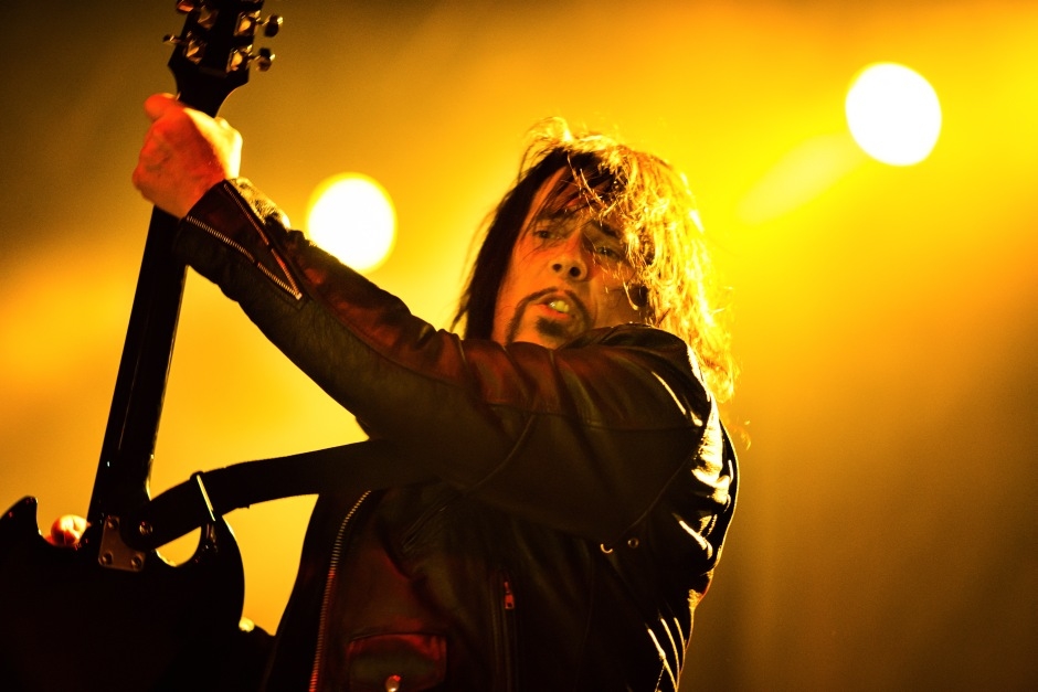 Monster Magnet – Dave Wyndorf und Crew starten ihre Deutschlandtour. – Guitar Weapon.