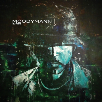 Moodymann - DJ Kicks Artwork