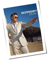 Morrissey - 25 Live