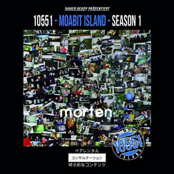 Morten - 10551 Moabit Island Season 1