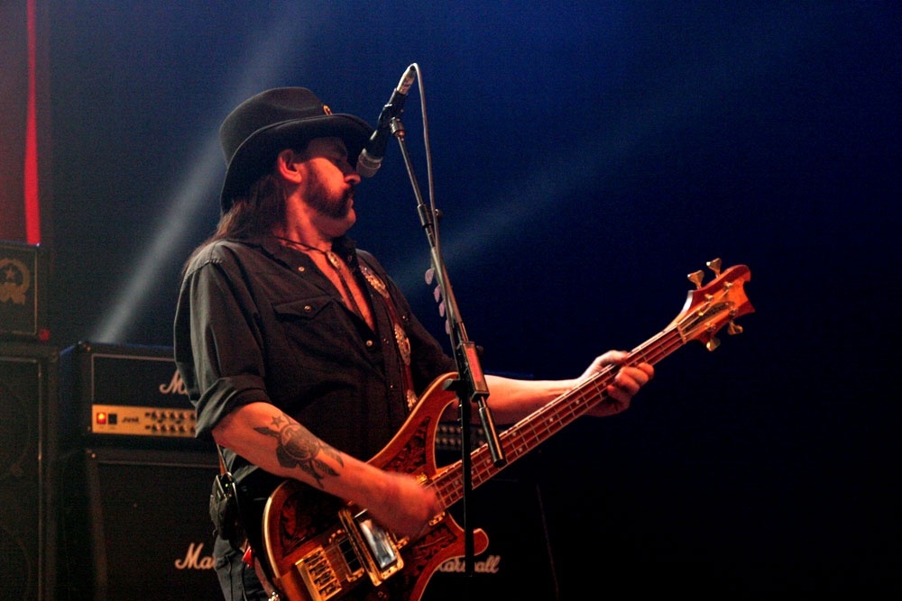 Motörhead / Der W. – Motörhead