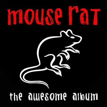 Mouse Rat - The Awesome Album Artwork