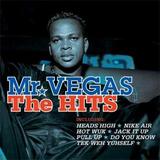 Mr. Vegas - The Hits