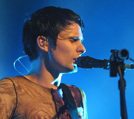 Muse – Matthew Bellamy