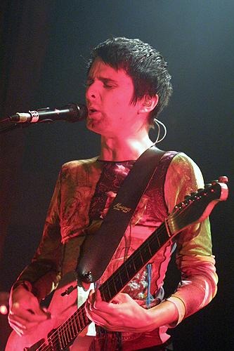 Muse – Matthew Bellamy