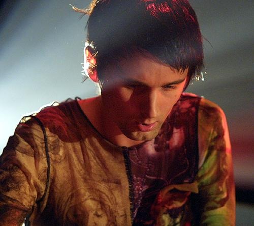 Muse – Matthew Bellamy