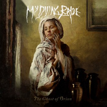 My Dying Bride - The Ghost Of Orion Artwork