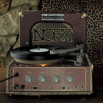 NOFX - Single Album Artwork