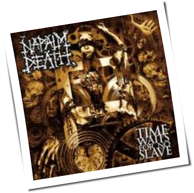 Napalm Death - Time Waits For No Slave