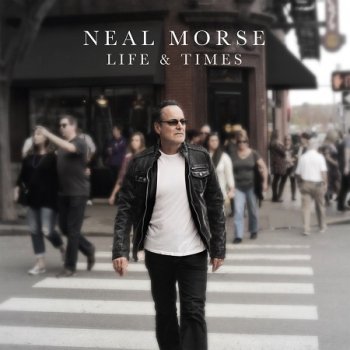 Neal Morse - Life & Times Artwork