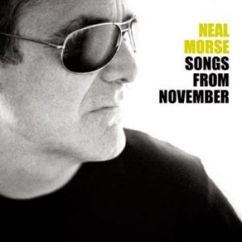Neal Morse - Songs From November Artwork