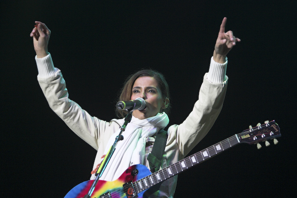 Nelly Furtado – Mrs. Maneater bei Rock am Ring 2006. – 