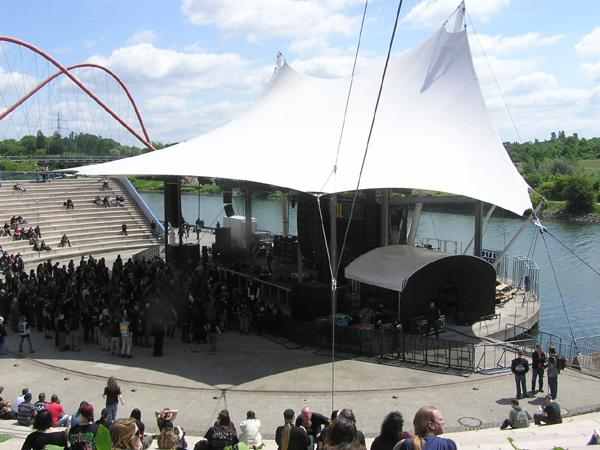 Rock Hard Festival 2006 – Am Vormittag ...