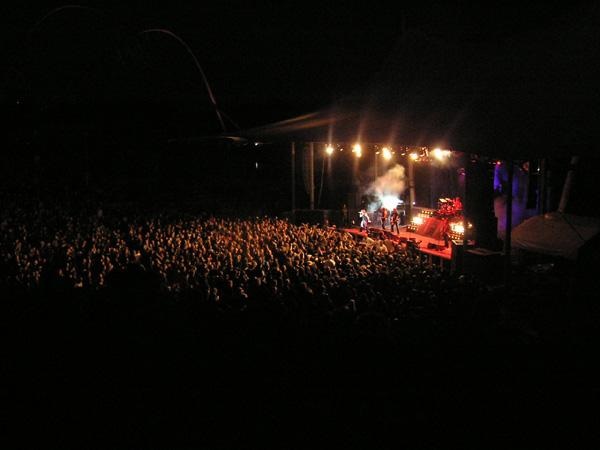 Rock Hard Festival 2006 – ... und bei Nacht