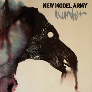 New Model Army - Winter Artwork