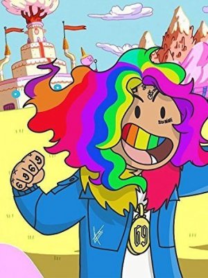 6ix9ine: Festnahme wegen Körperverletzung