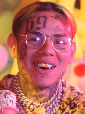 6ix9ine: Nach Kurz-Leak - 