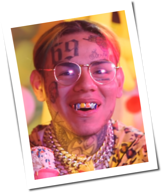 6ix9ine: Rapper droht lebenslange Haft