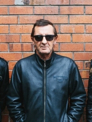 AC/DC-Drummer: Acht Monate Arrest für Phil Rudd