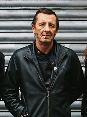 AC/DC: Drummer Phil Rudd gesteht Morddrohung