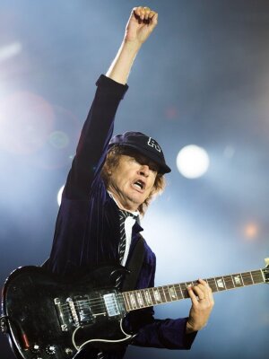 AC/DC: Folgt nach dem One-Off-Gig die Welttour?