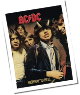 AC/DC: Neues Album geleakt