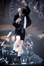 AC/DC: Scheinfirma verkauft falsche Tickets