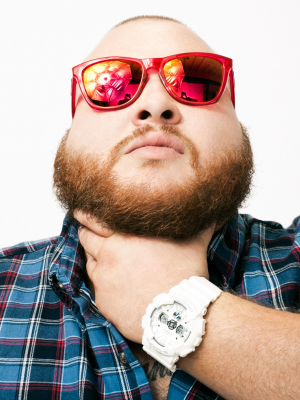 Action Bronson: Der neue Clip 