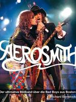 Aerosmith-Bildband: Insiderstorys in Wort und Bild