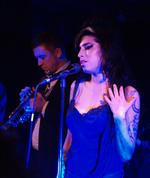 Amy Winehouse: Sängerin trifft Scheidungsanwalt