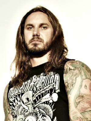 As I Lay Dying: Lambesis allein zu Haus