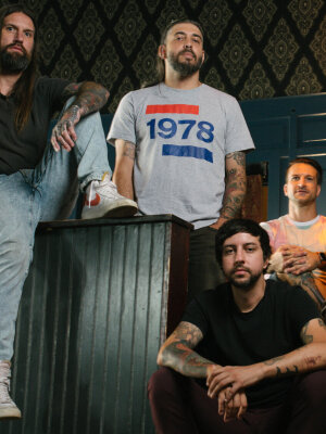 Auflösung: Every Time I Die trennen sich im Streit