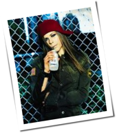 Avril Lavigne: Zickenkrieg im Netz mit Perez Hilton?