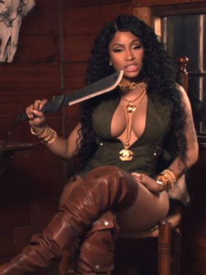 Beef mit Cardi B: Nicki Minaj soll Future gedroht haben