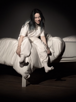 Billie Eilish: Neuer Song 