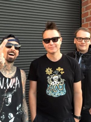 Blink-182: Neue Single 